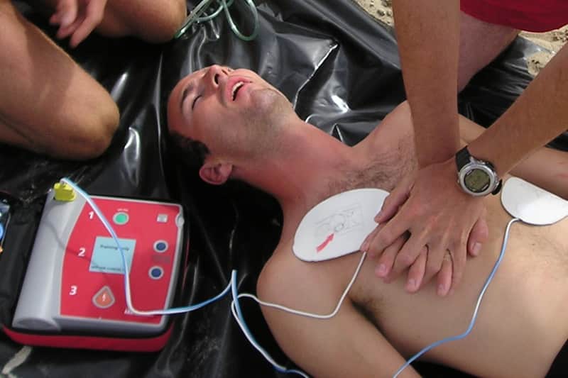 defibrillateur