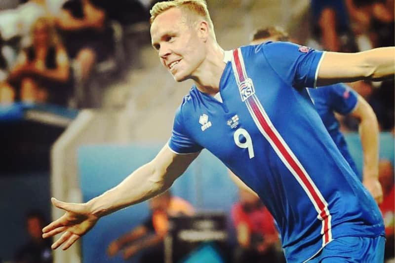 islande