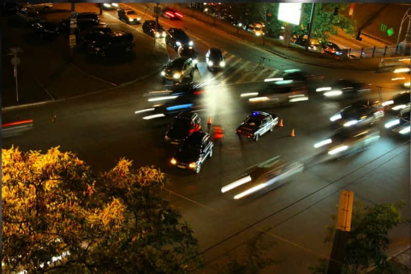 accident