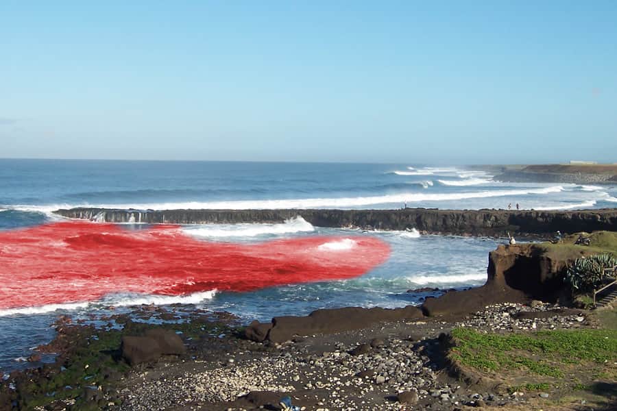 mer-rouge