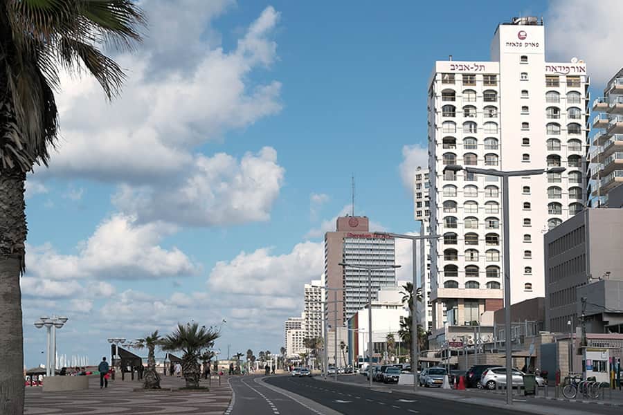 tel-aviv