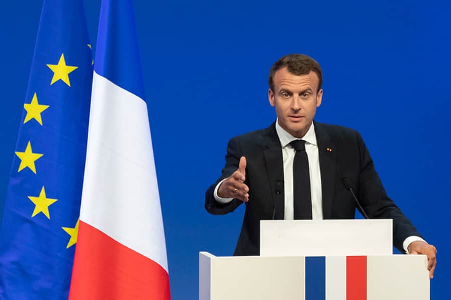 macron