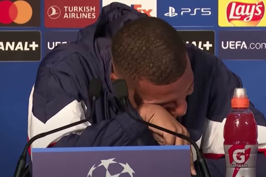 mbappe