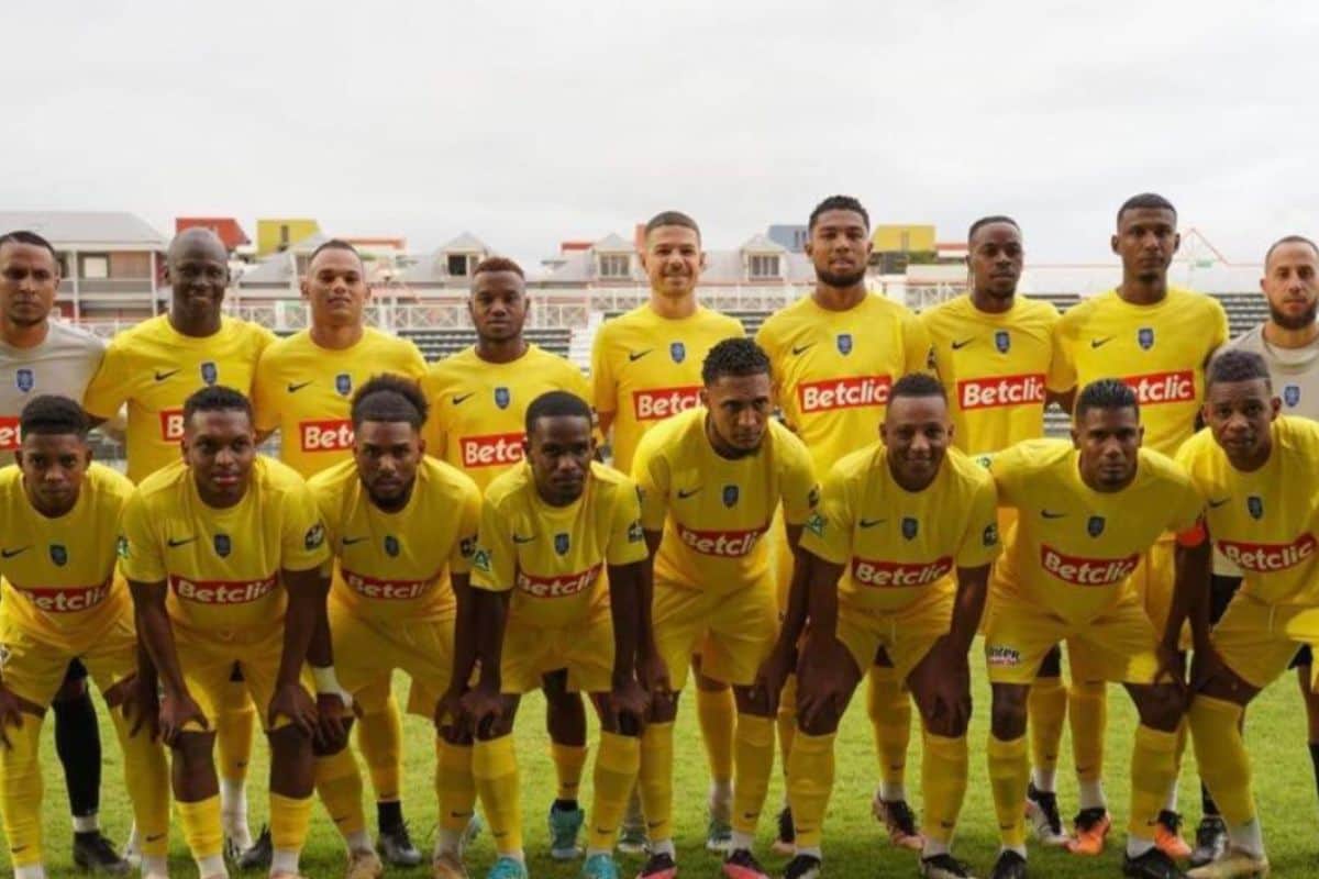 Saint-Denis FC
