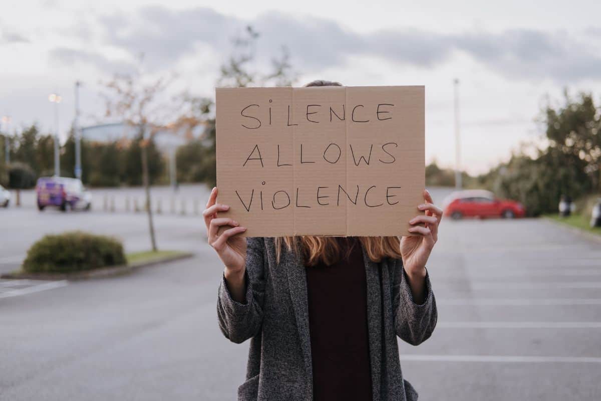 Violence contre les femmes