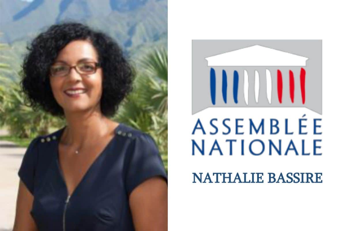 la Députée Nathalie Bassire