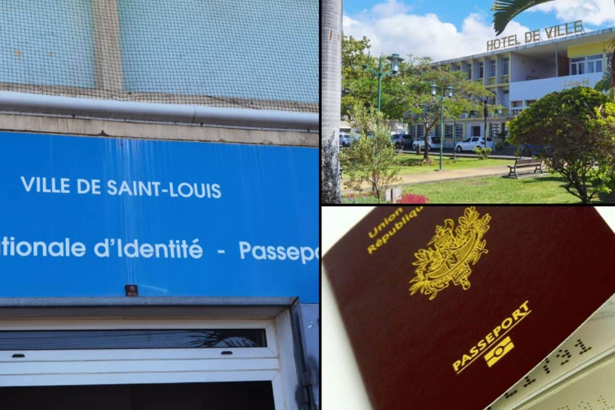 Ville de St-Louis bon plan pour les passeport