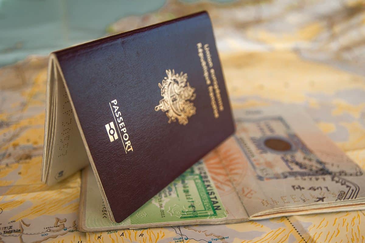 passeport
