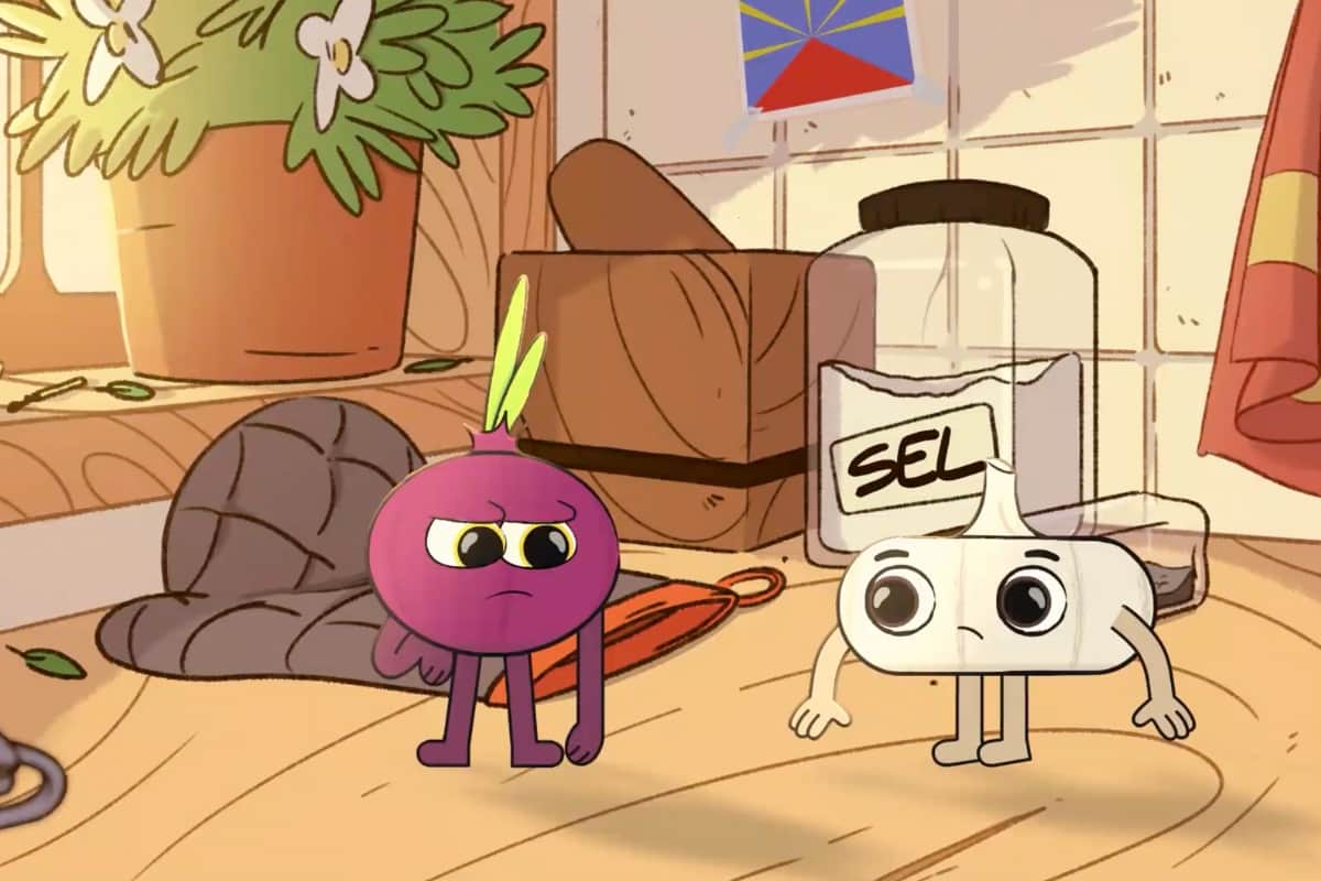 Ail ek Onion : du rire 100% péi