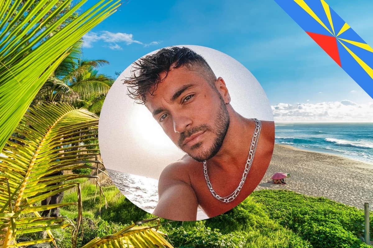 Darko à La Réunion !