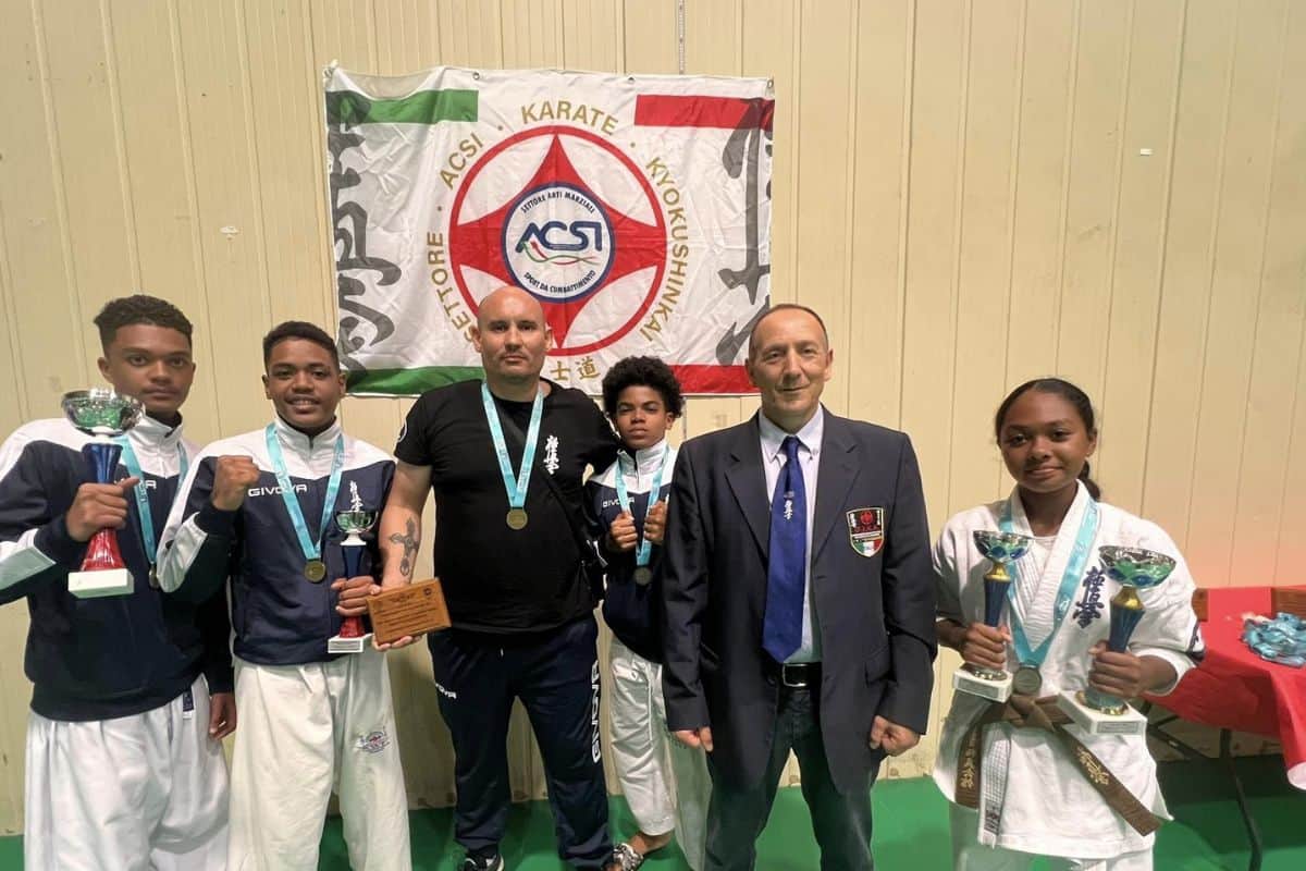 La ligue réunionnaise WUKF