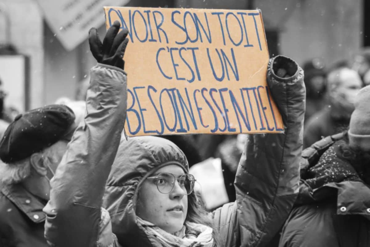 crise logement