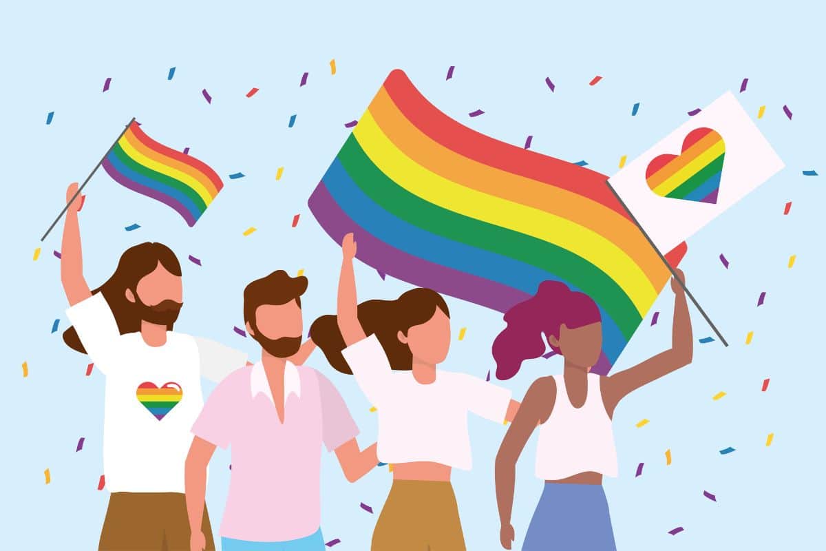 projet LGBTQIA+