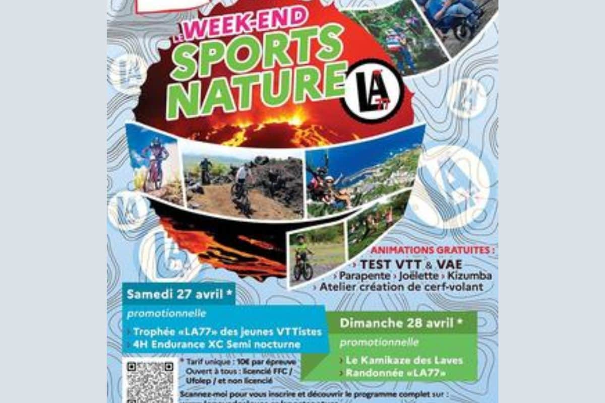 sport nature