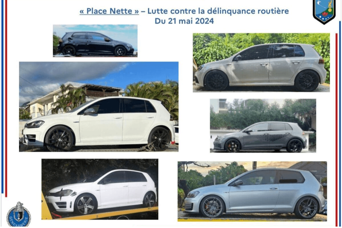 lutte contre rodéo