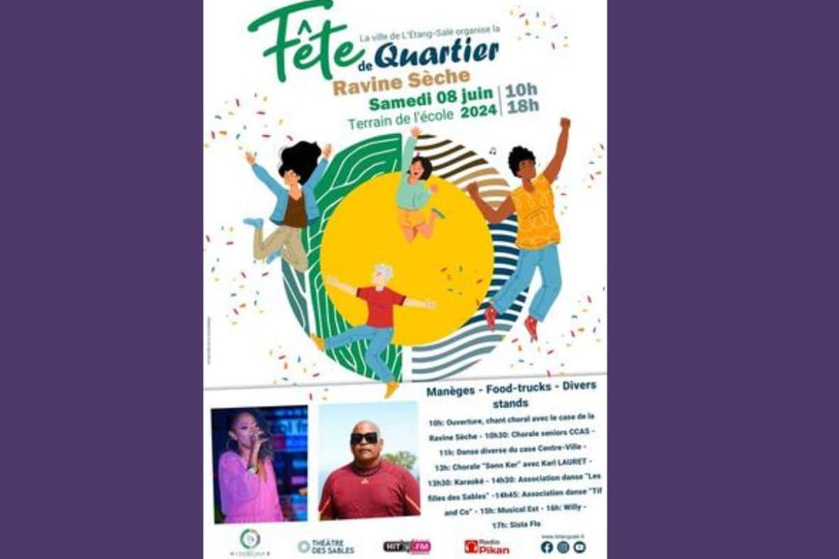 fete de quartier etang-salé (1)