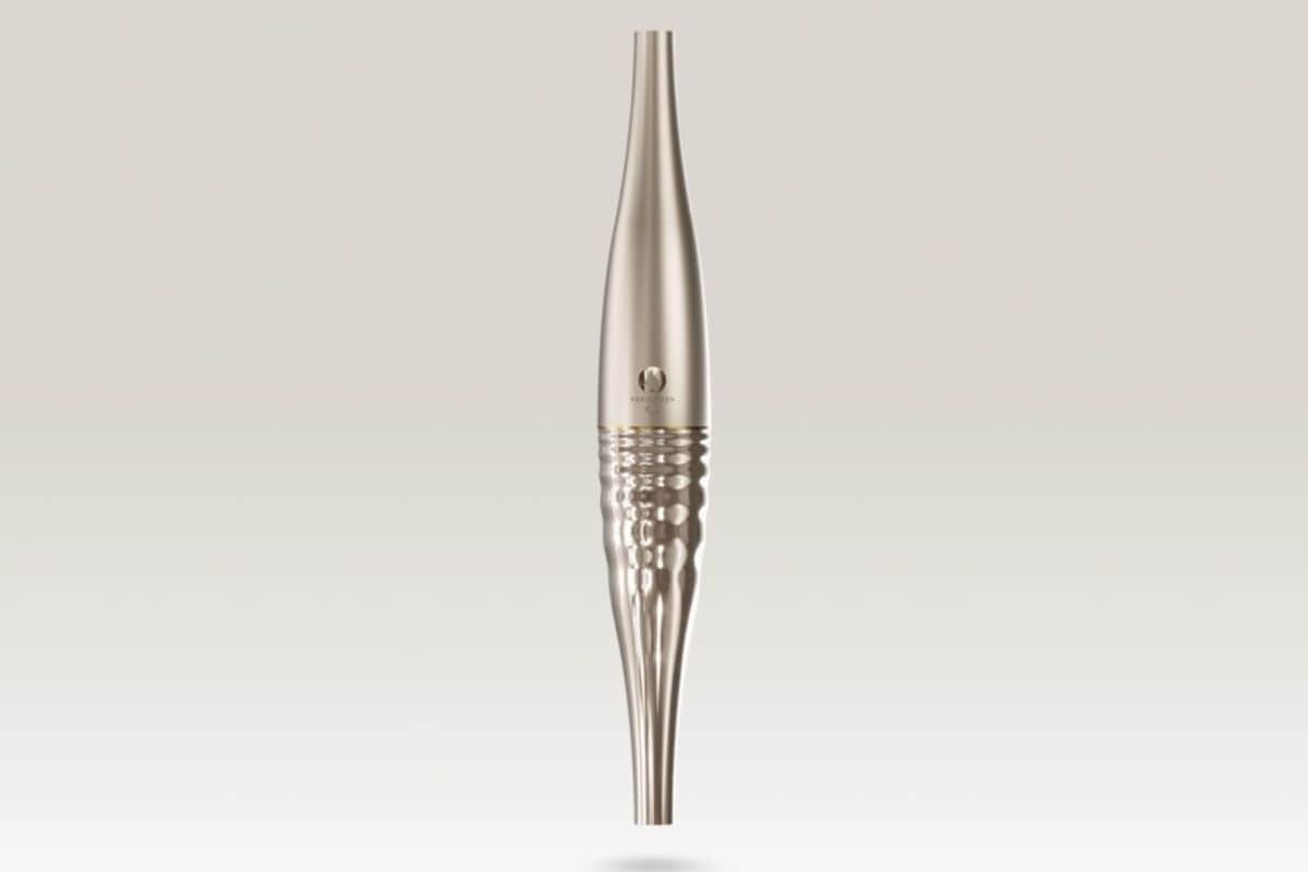 flamme olympique