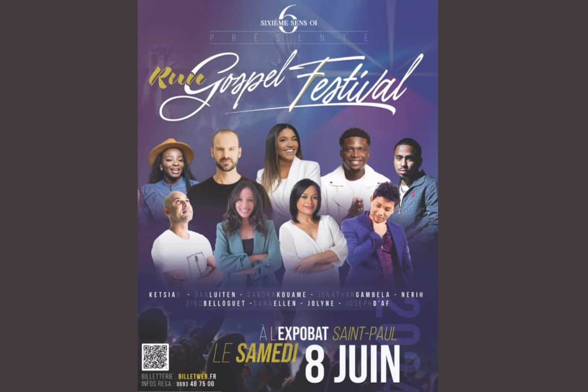 gospel festival