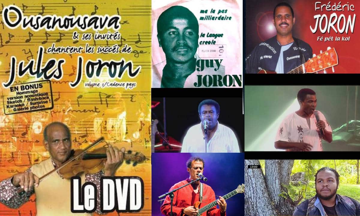 Famille Joron