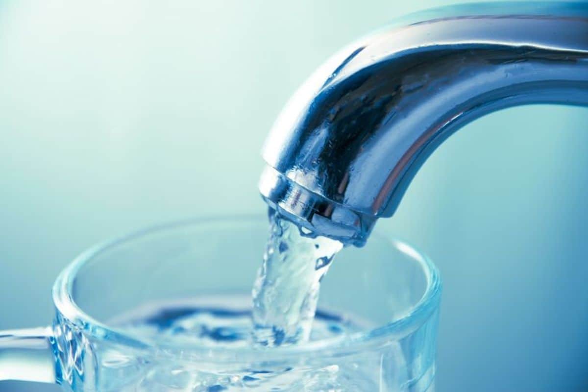 coupure d'eau potable st-paul