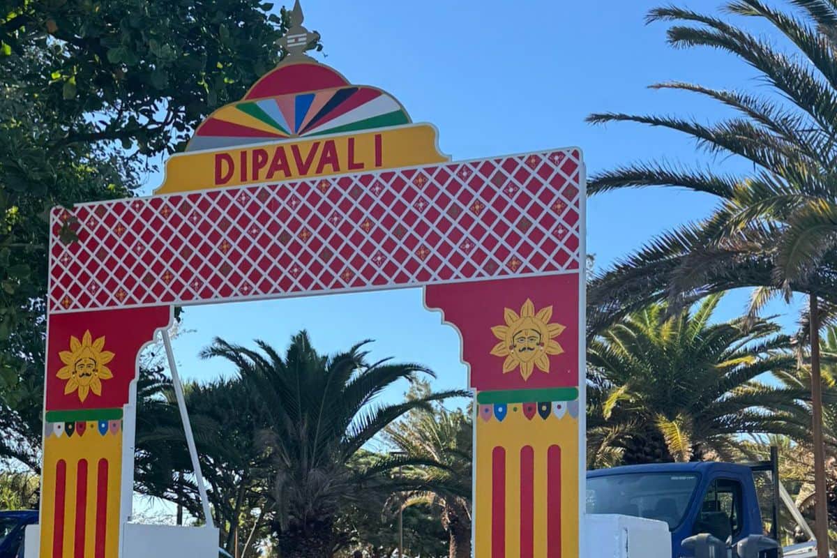 Demain commence le Dipavali à Saint-Pierre