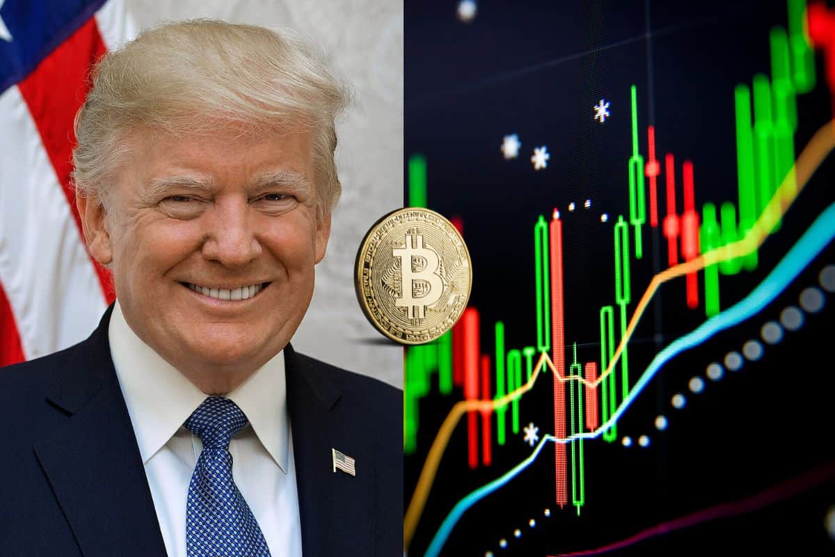 Le marché des cryptomonnaies s'envole après l'élection de Trump
