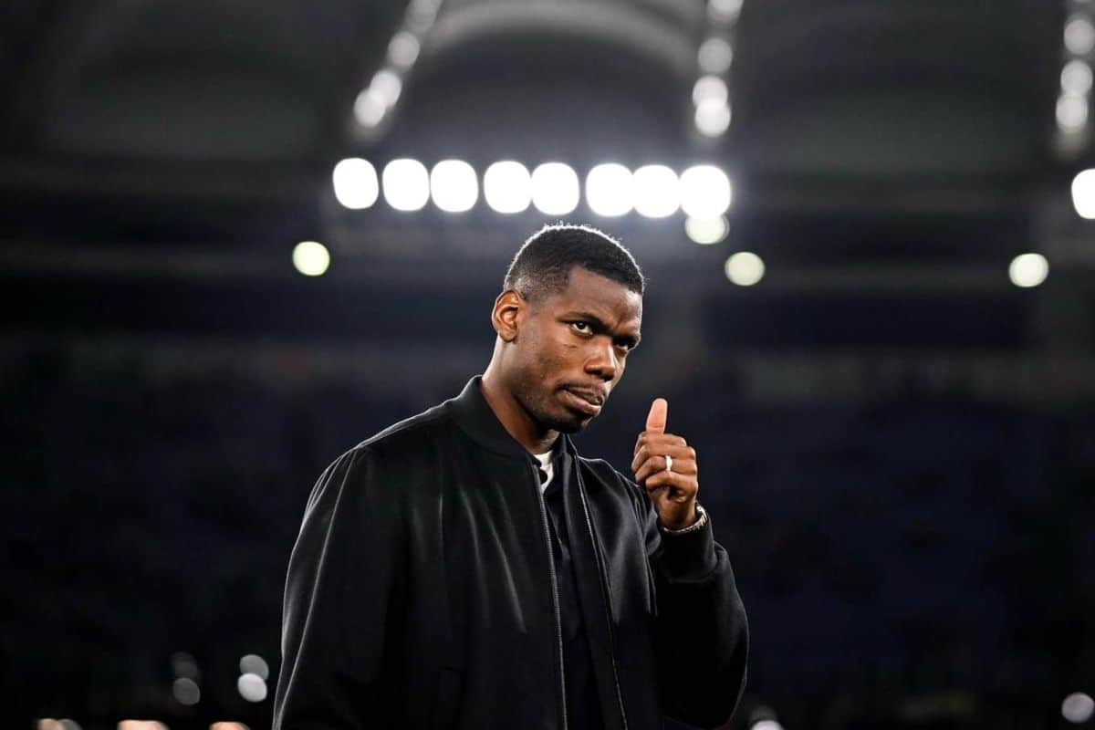 Paul Pogba et la Juventus se séparent officiellement