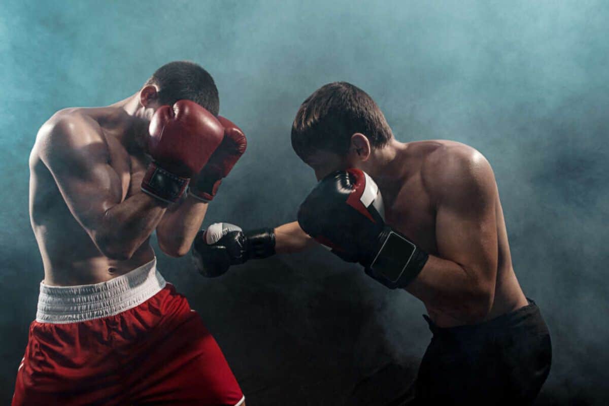 championnats boxe anglaise