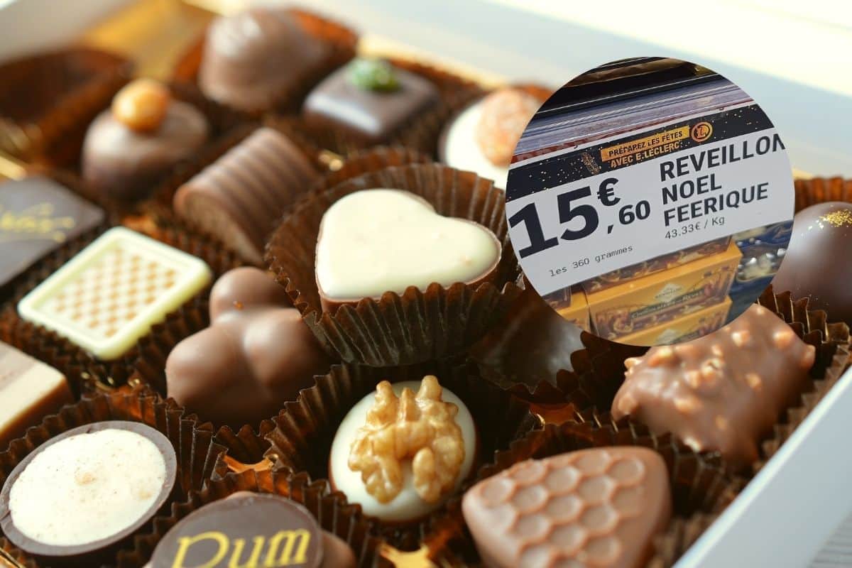 Le chocolat devient un luxe pour les fêtes de fin d’année