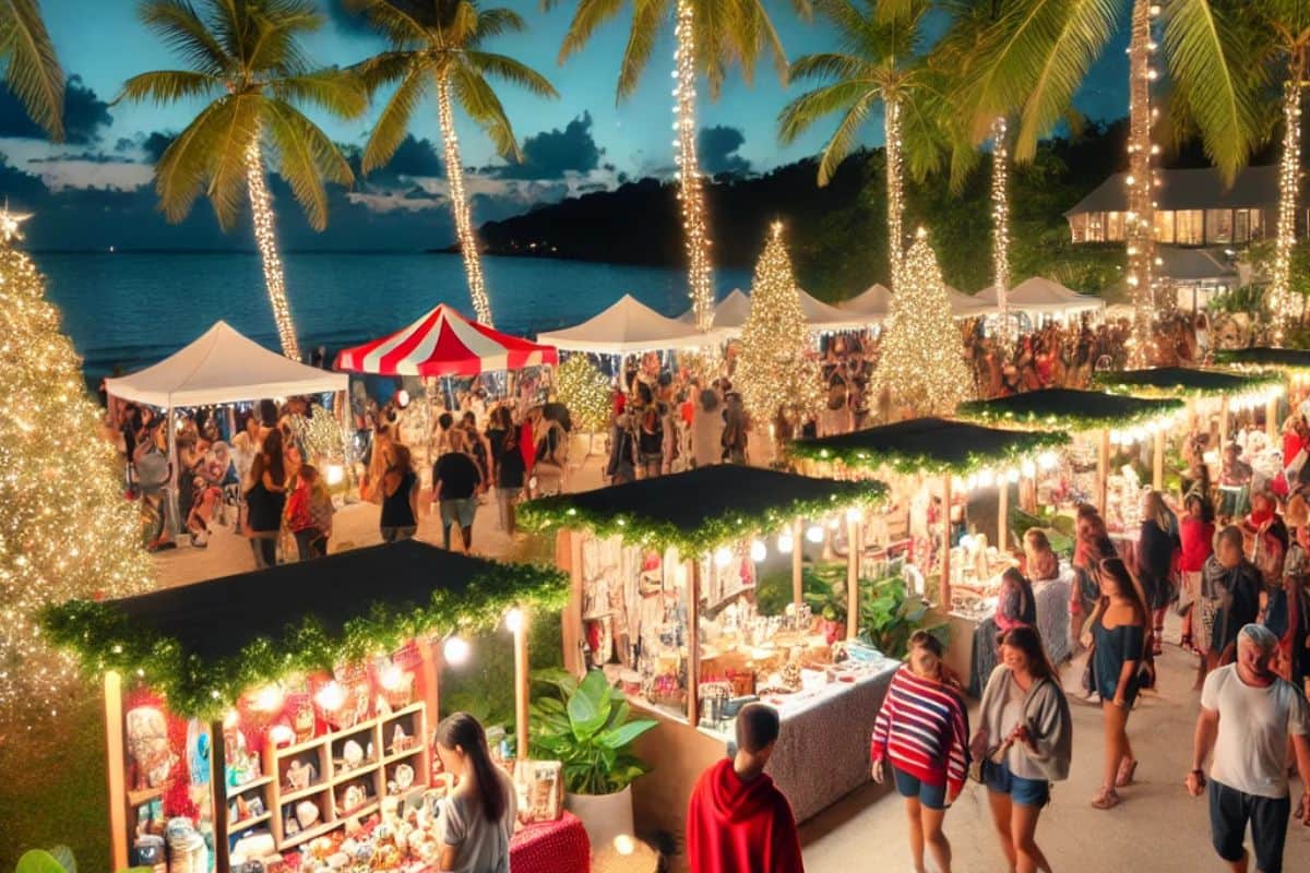 Marché de Noël à Saint-Gilles ce samedi 14 décembre