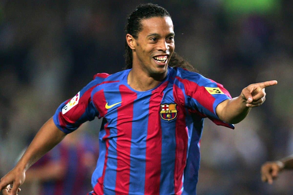 Ronaldinho débarque à La Réunion en mai 2025