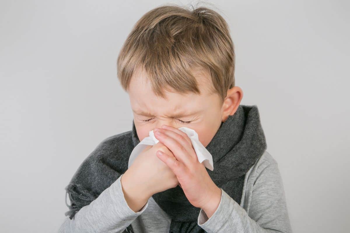 L'épidémie de grippe en forte hausse en France chez les enfants