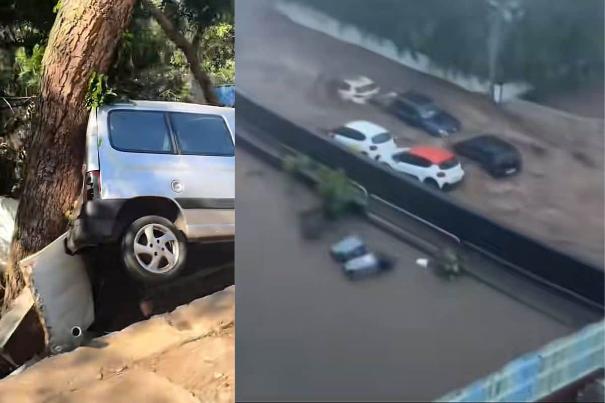 3 500 véhicules détruits après le passage du cyclone Garance