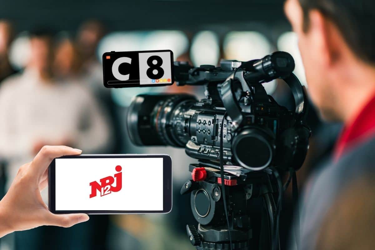 C8 et NRJ12 disparaissent définitivement sur la TNT