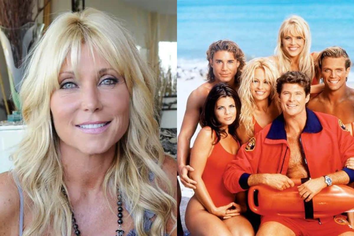 Décès de Pamela Bach actrice d'Alerte à Malibu à l'âge de 62 ans