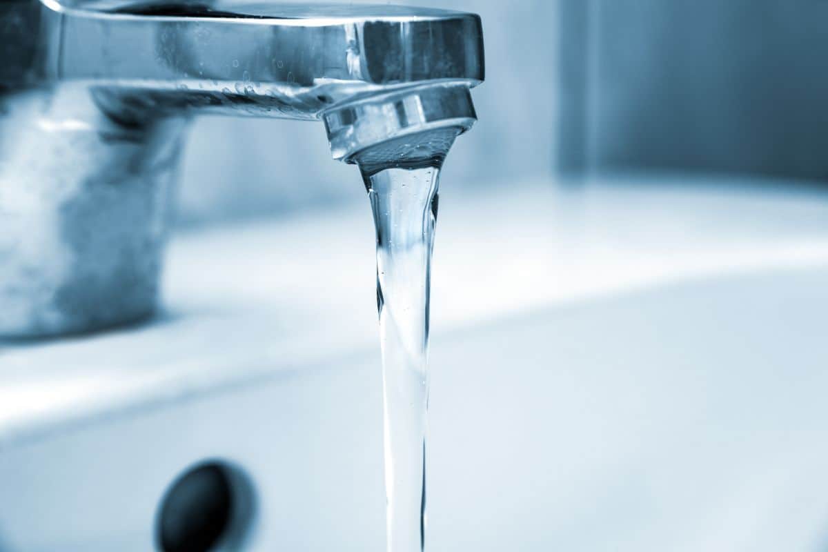 L’eau de retour à Saint-Benoît après le cyclone Garance