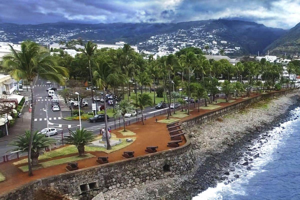 Un séisme léger secoue La Réunion ce matin près de Saint-Denis