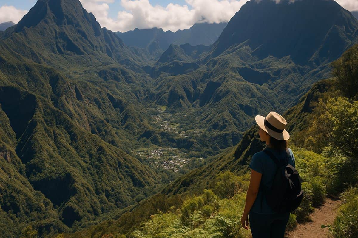la reunion