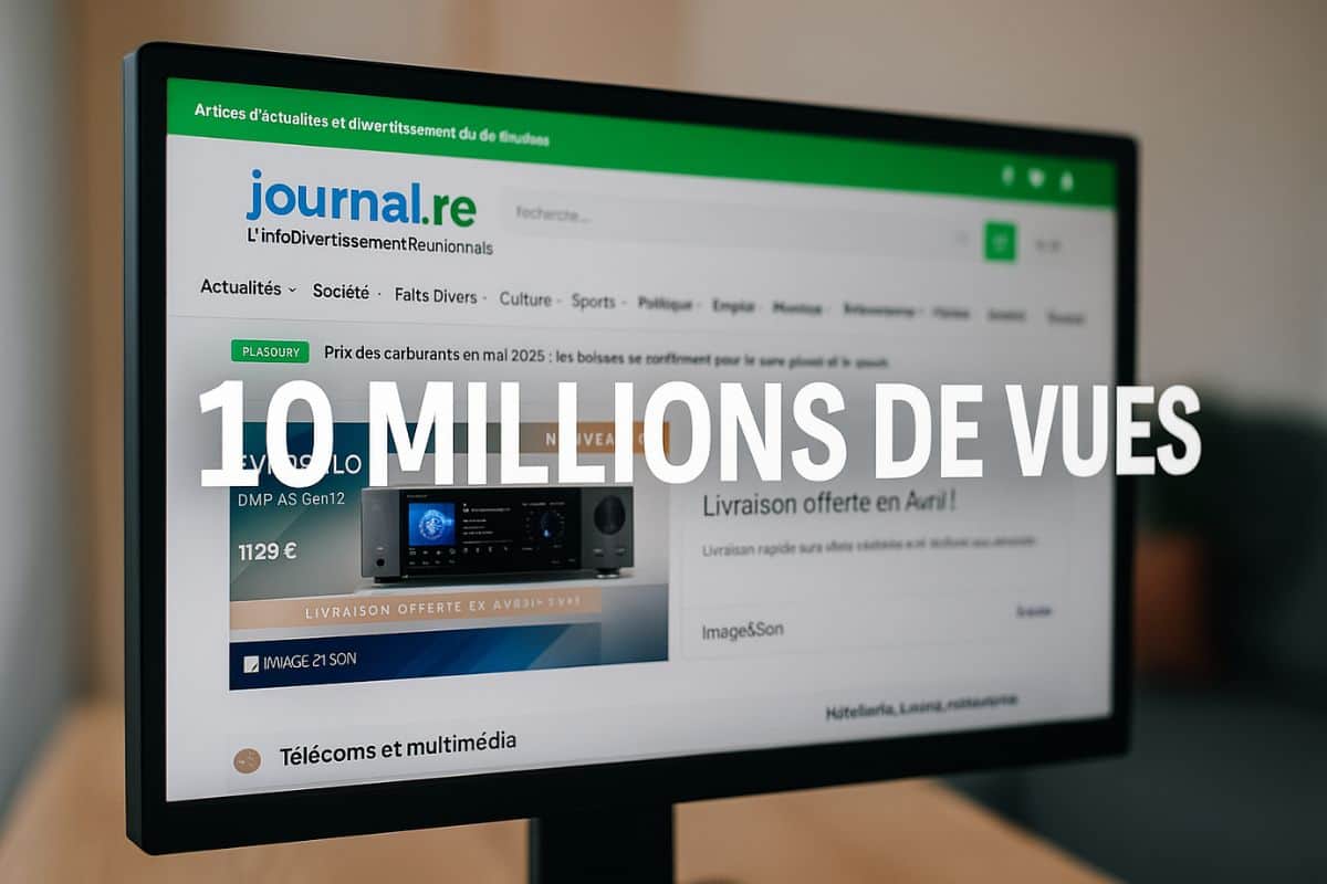 10 million de vues
