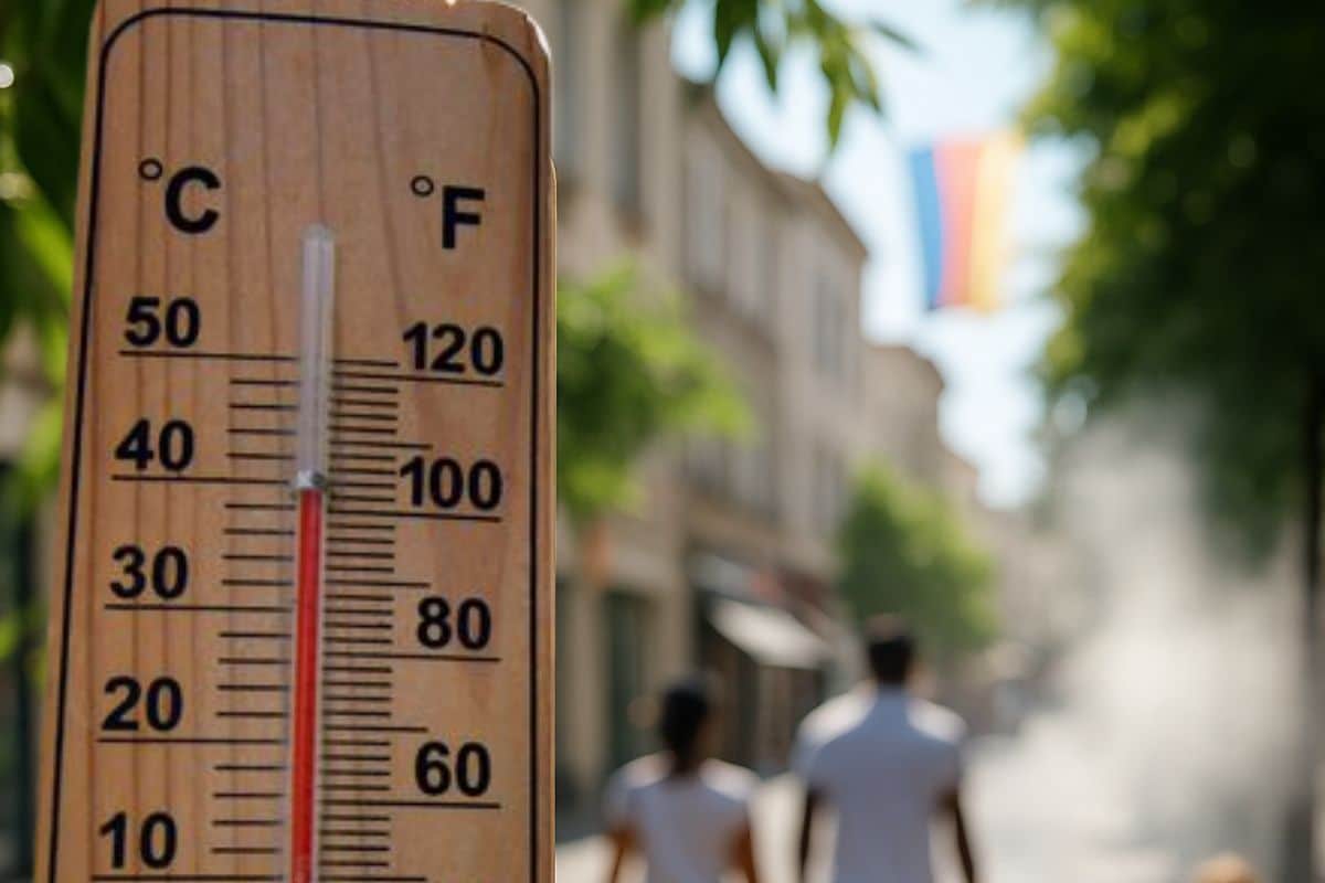 temperature