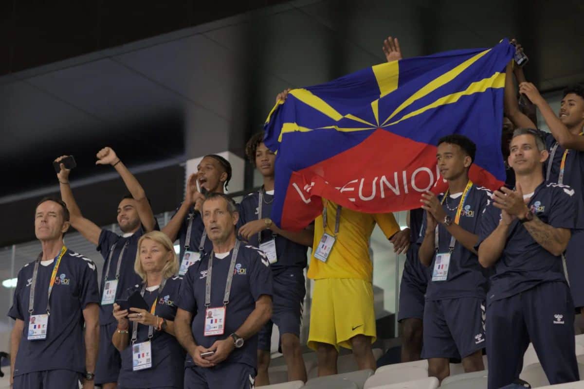 CJSOI aux Seychelles