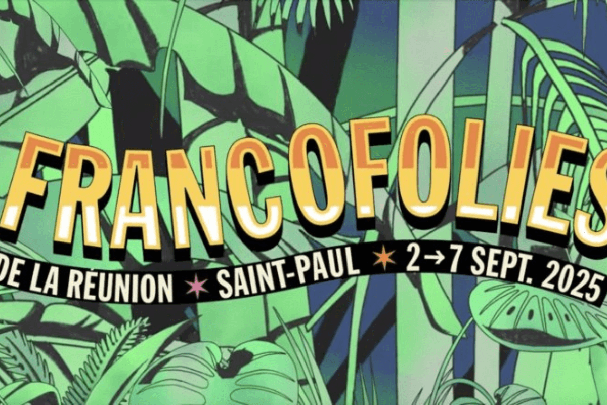 Francofolie Couverture