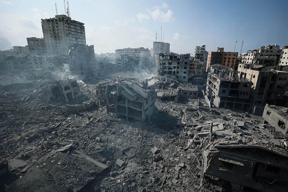 _Gaza  Nouvel R’ dénonce « un crime contre l’humanité »