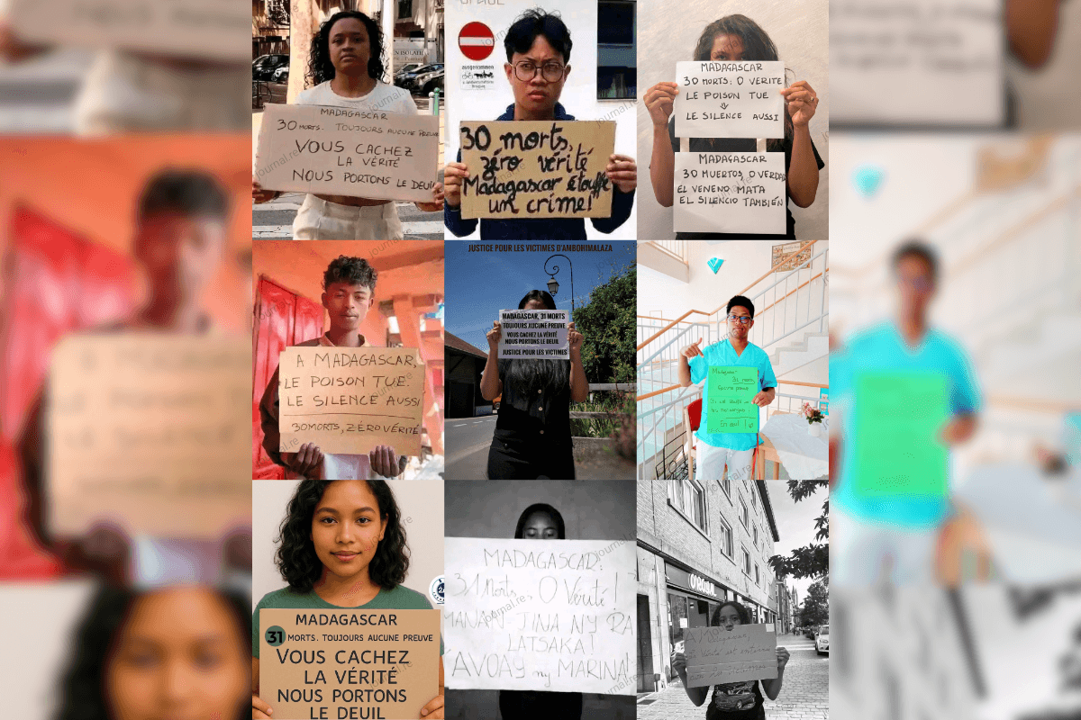 Justice pour Madagascar