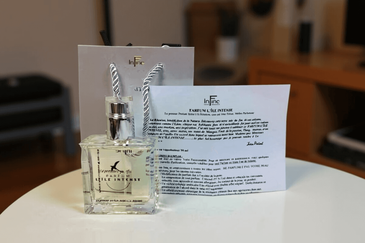 Parfum couv