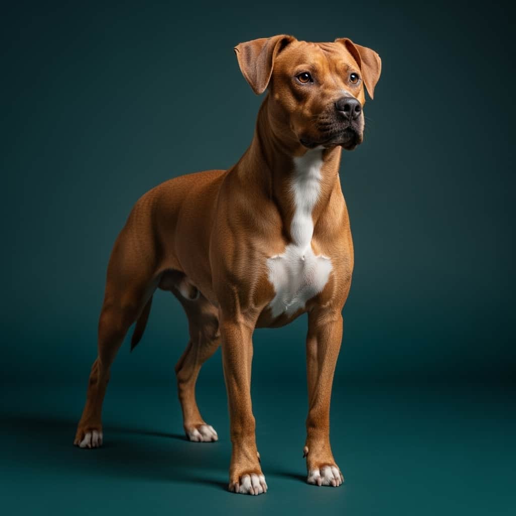 Royal Bourbon 51 chiens réunionnais