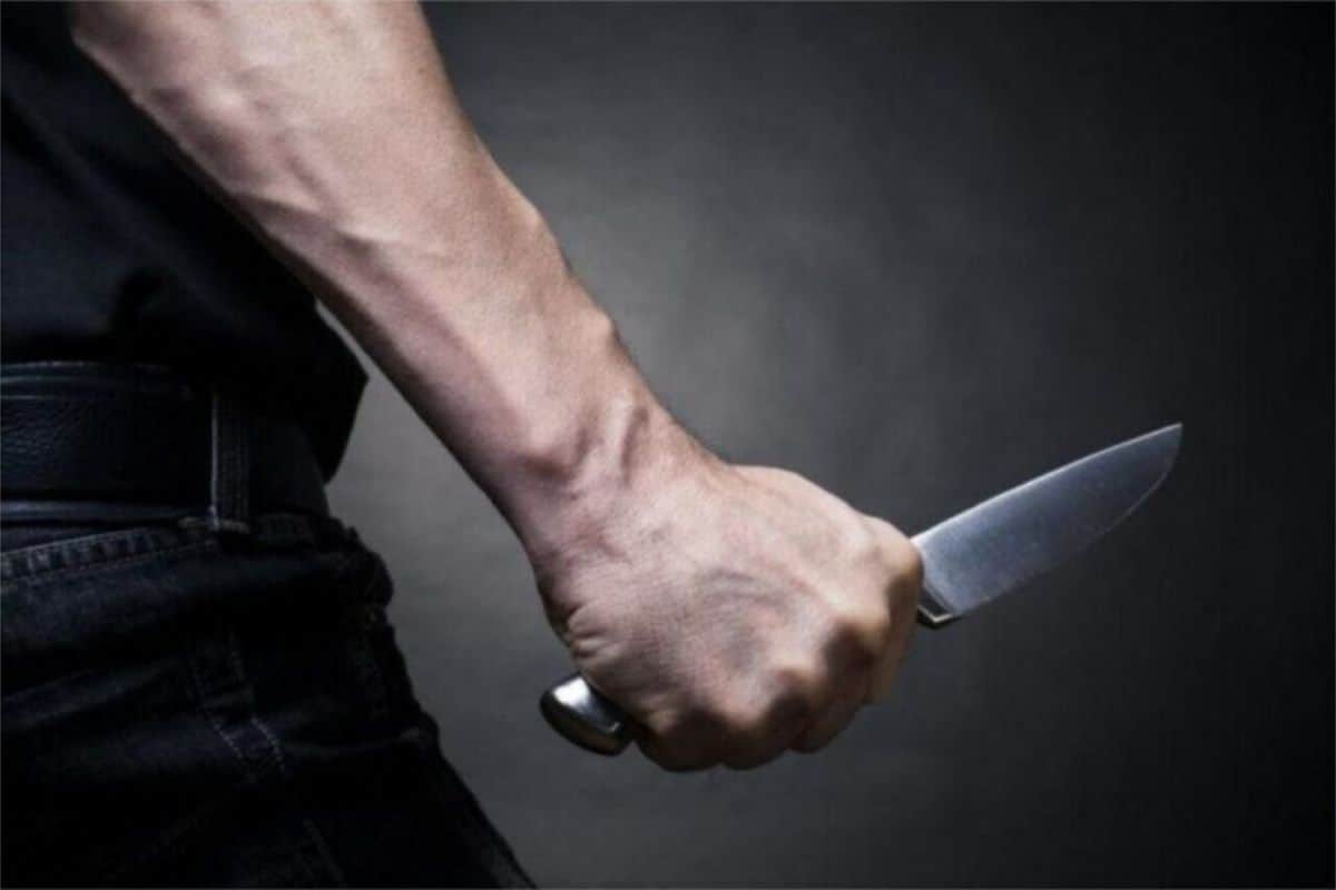 Coup de couteau