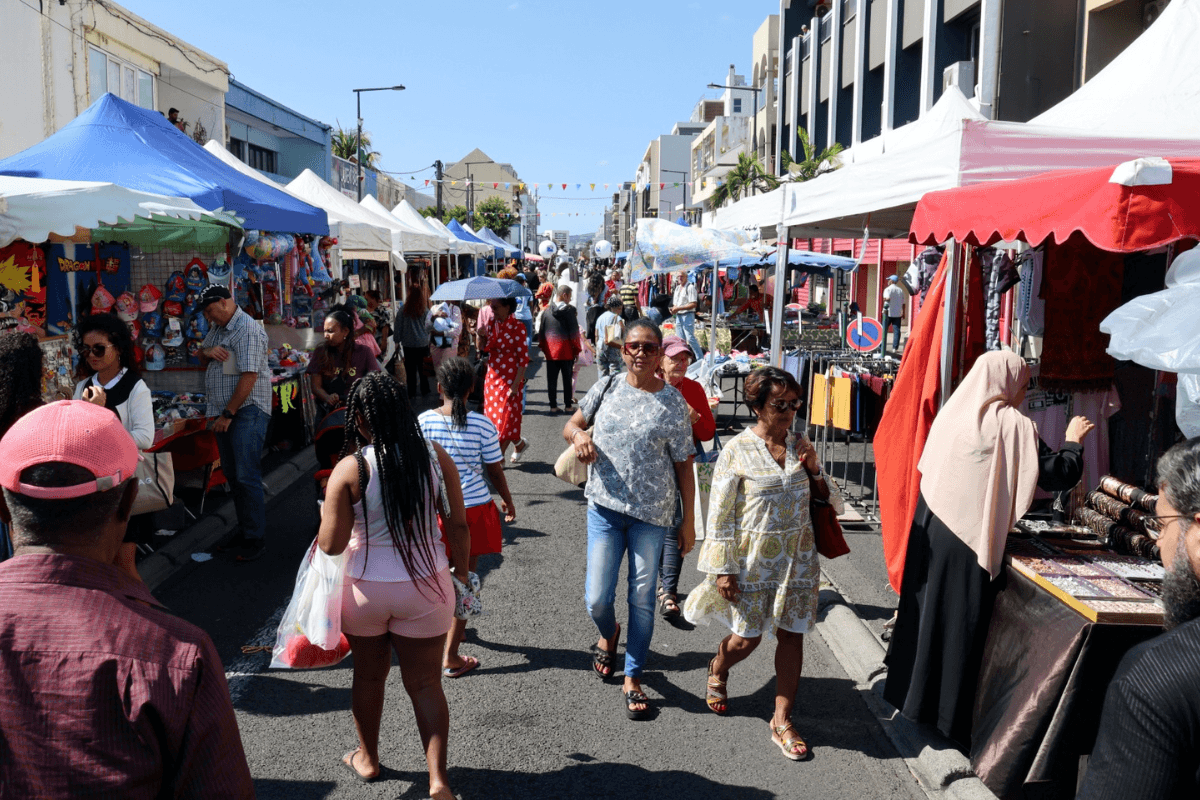 La Braderie de l'Océan