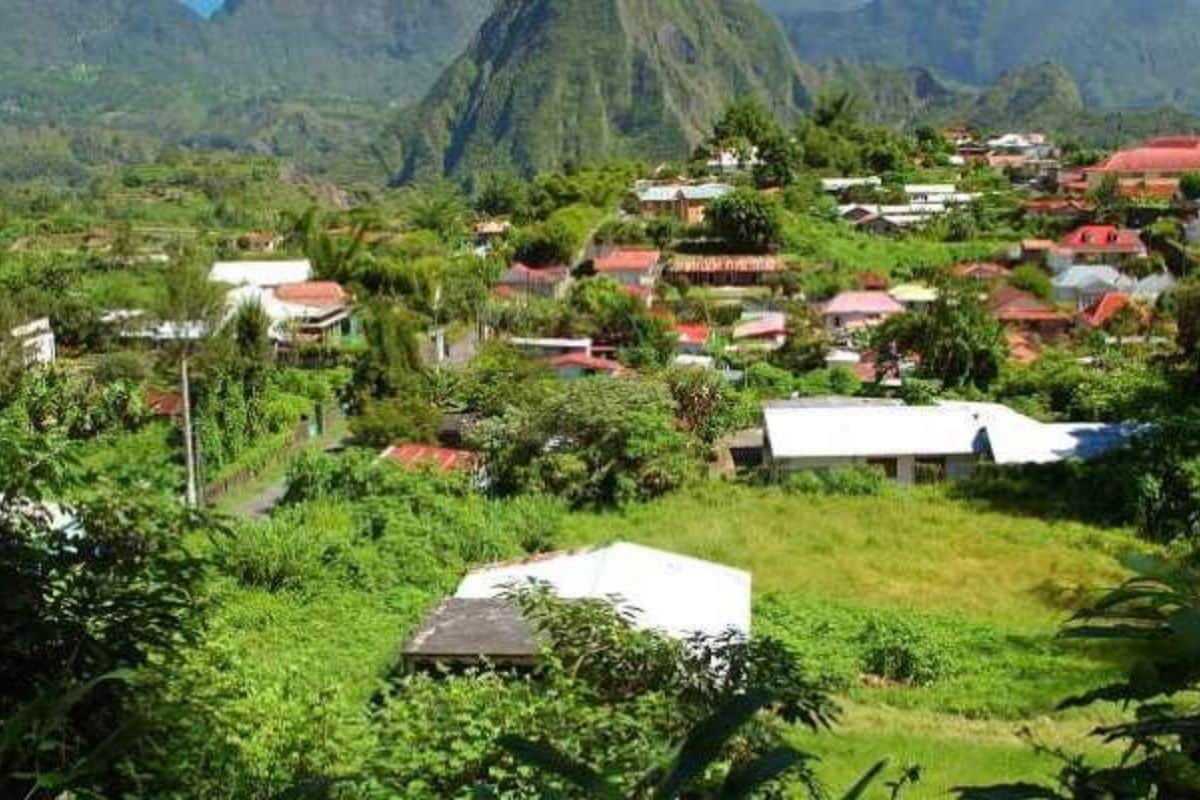 La Réunion