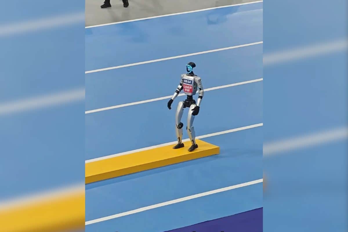 Les robots humanoïdes  bientôt capables de tout, même du parkour !